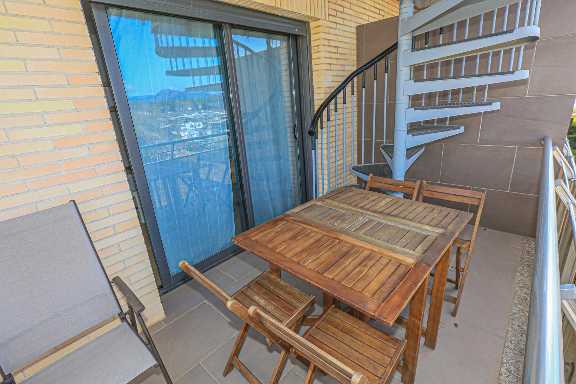 Ferienwohnung Di Mare Litoral Costa Dorada - Only Families Mont-roig del Camp Exterior foto
