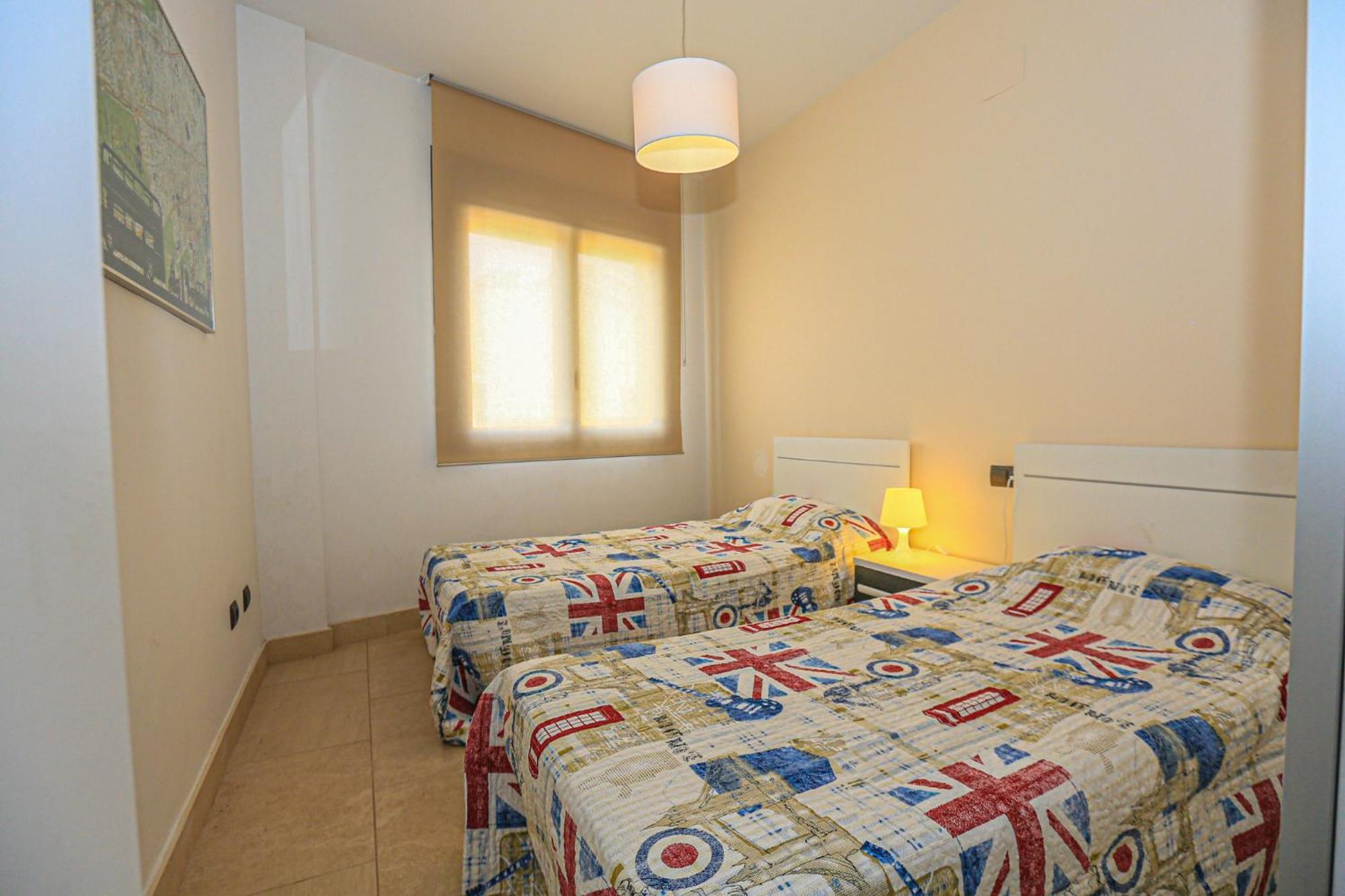 Ferienwohnung Di Mare Litoral Costa Dorada - Only Families Mont-roig del Camp Exterior foto