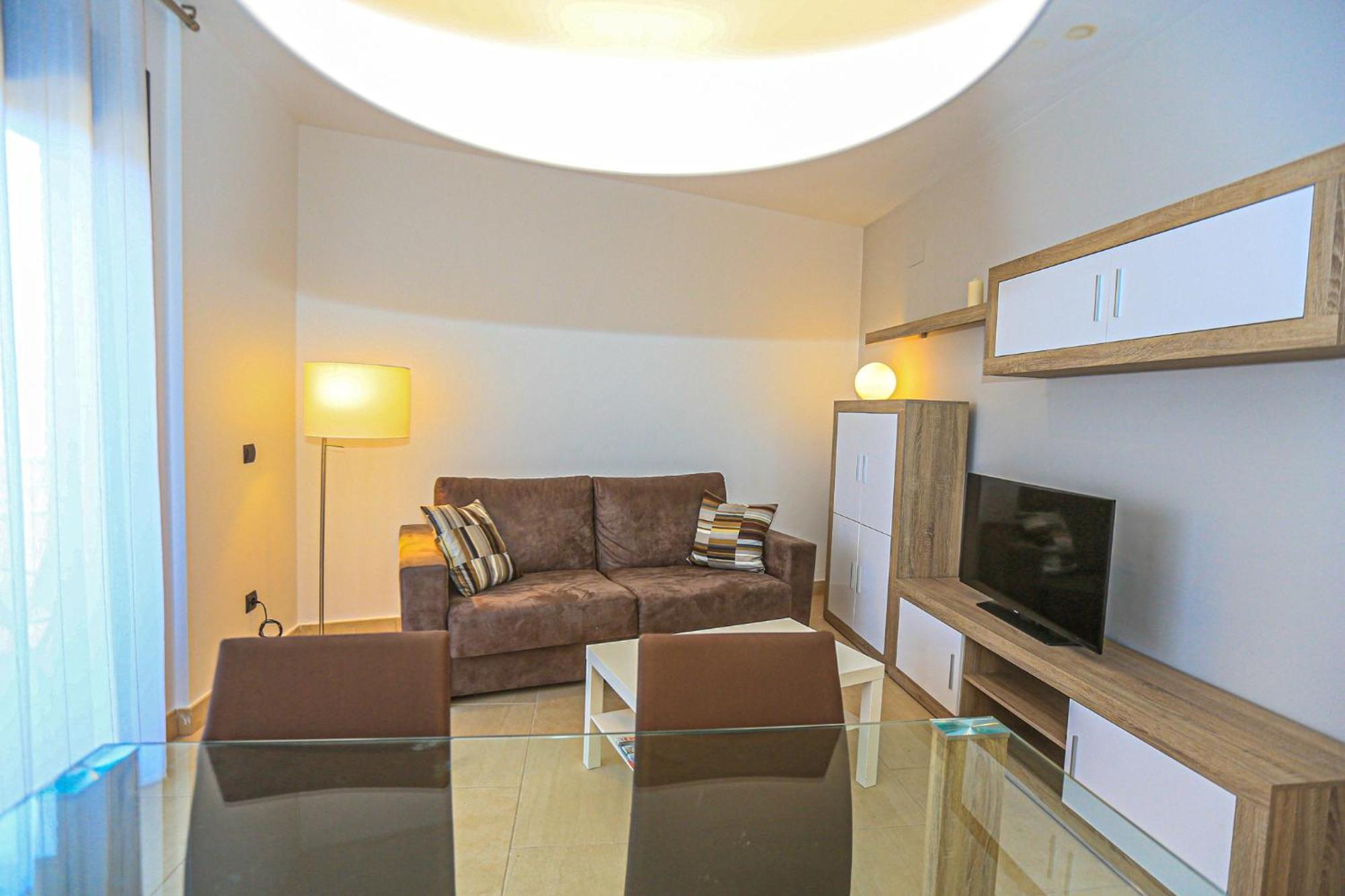 Ferienwohnung Di Mare Litoral Costa Dorada - Only Families Mont-roig del Camp Exterior foto
